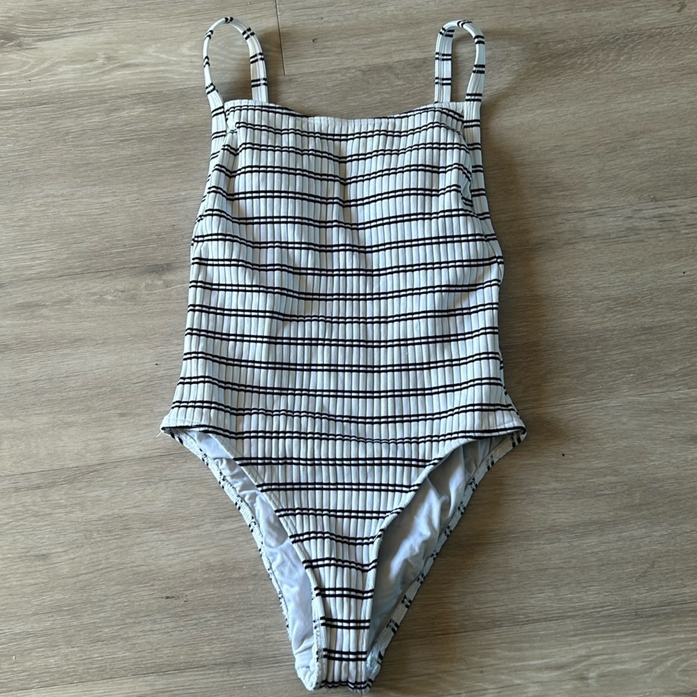 Seafolly one piece bathing suit